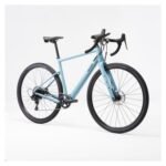 Roues Tubeless Ready du Van Rysel E-Grvl AF HD