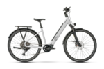HEPHA Trekking 8 Long Range VTC électrique 600 Wh