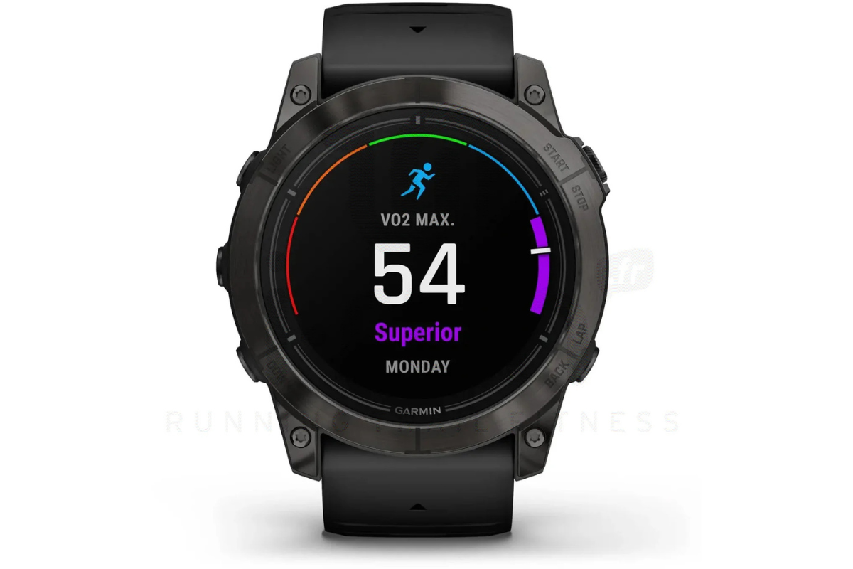 Montre GPS Garmin EPIX Pro Gen 2 Sapphire Titane 51 mm Montre GPS Garmin EPIX Pro Gen 2 Sapphire Titane 51 mm