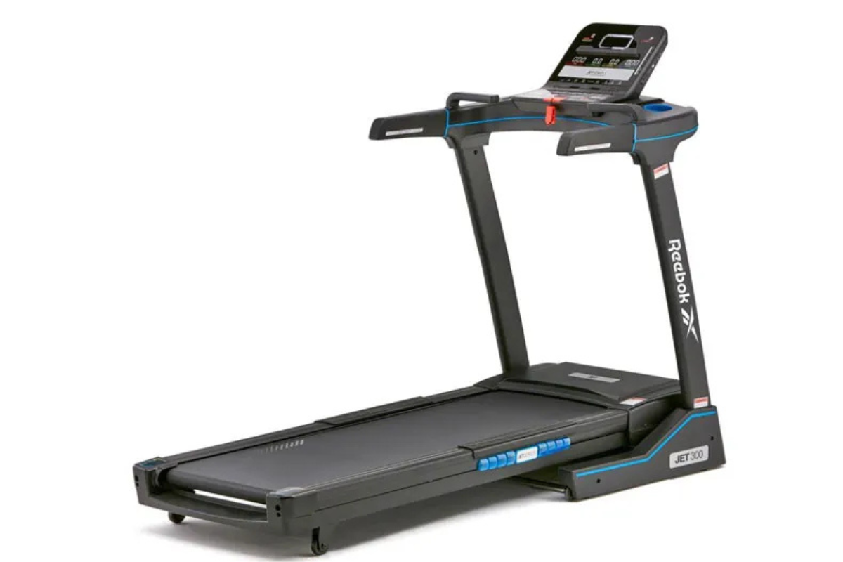 Tapis de course Reebok Jet Series 300 + Bluetooth Tapis de course Reebok Jet Series 300 + Bluetooth