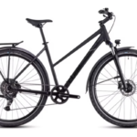 VTC Cube Nature One Allroad Trapeze Shimano Essa 8V 700C Noir 2025
