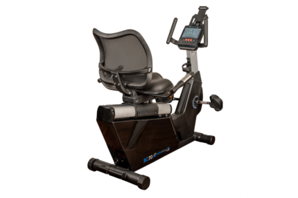 cardiostrong BC70 vélo semi-allongé magnétique