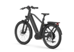 Gazelle Eclipse T11 vue de profil